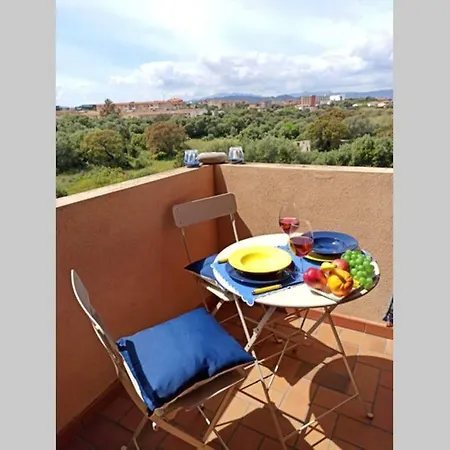 Appartement Blue Estate House - Pensata Per La Tua Vacanza *